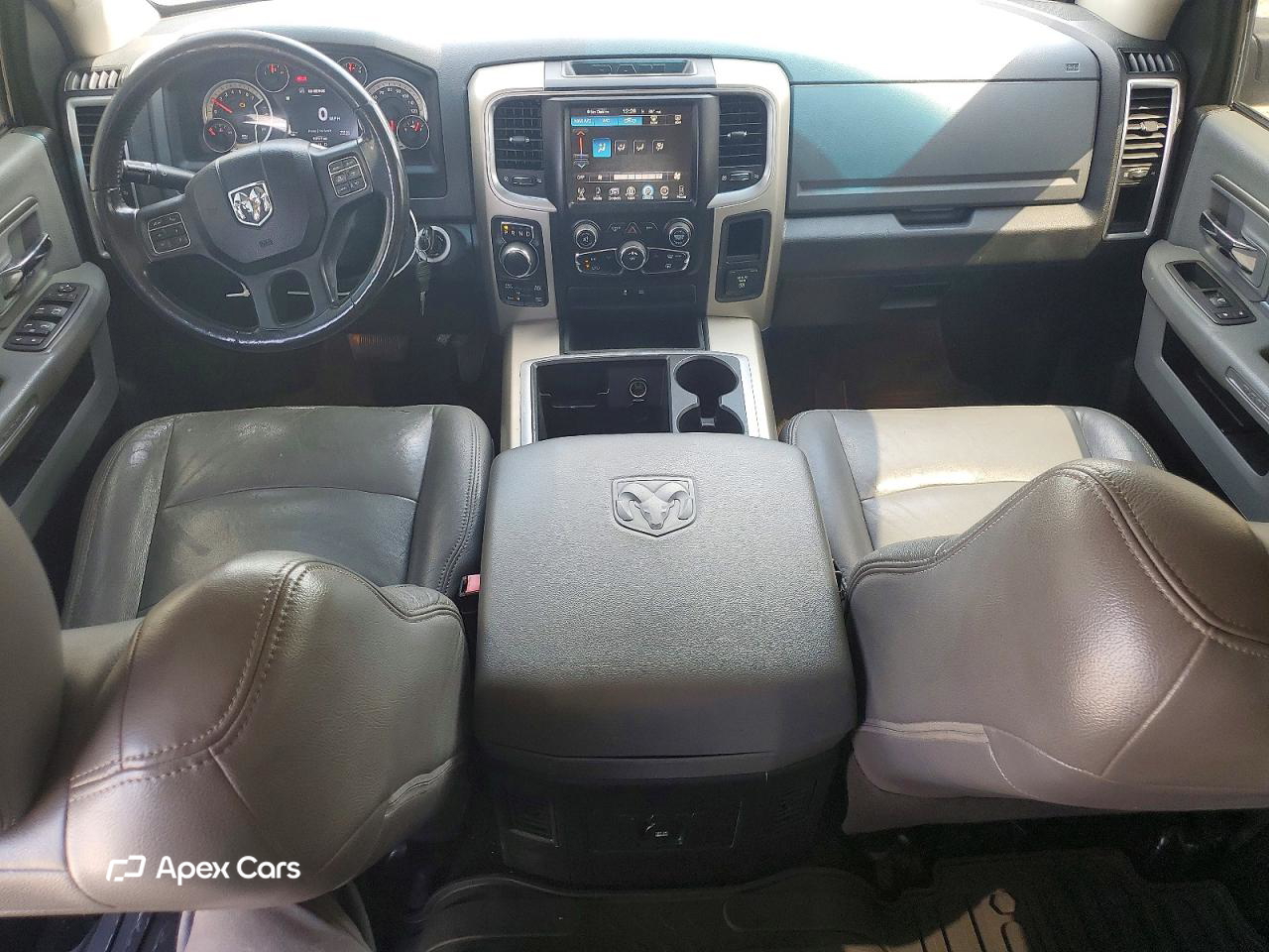 RAM 1500 2014