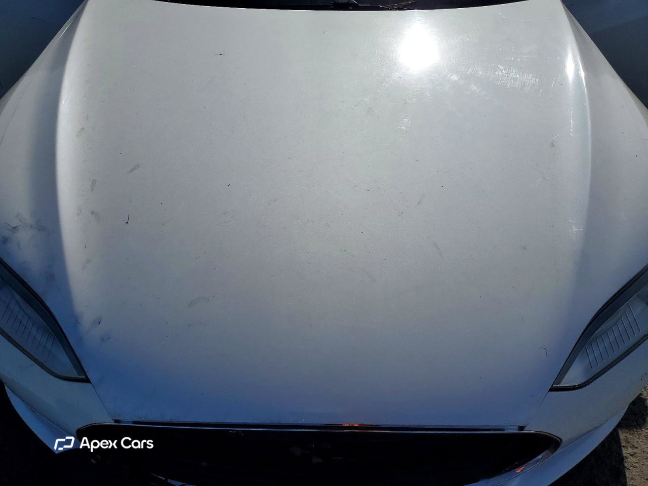 Tesla Model S 2014