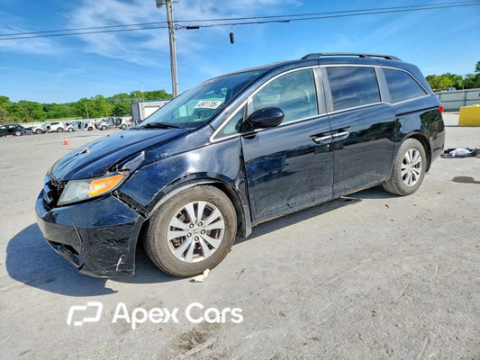 Honda Odyssey 2015 - Image 1 of 15
