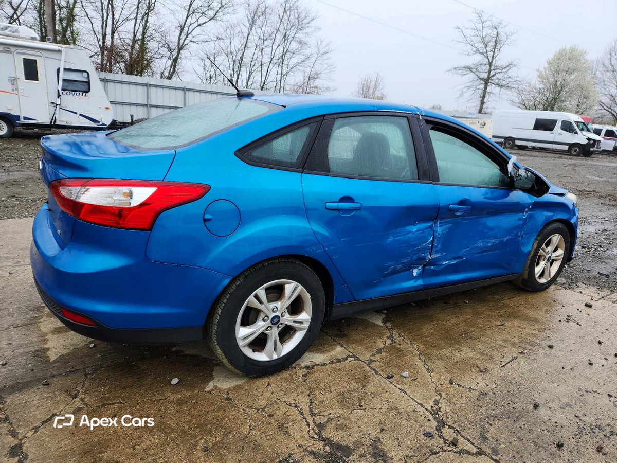 Ford Focus 2014