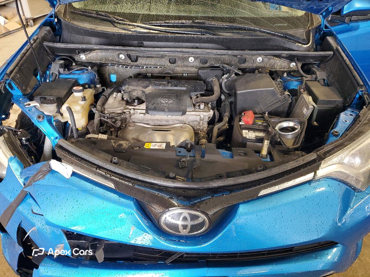 Toyota RAV 4 2018