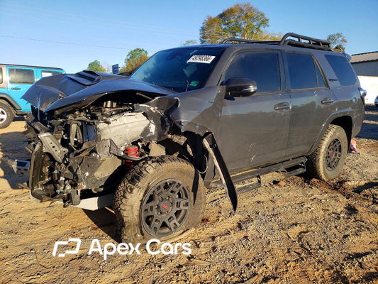 Toyota 4Runner 2024 - Image 1 of 15