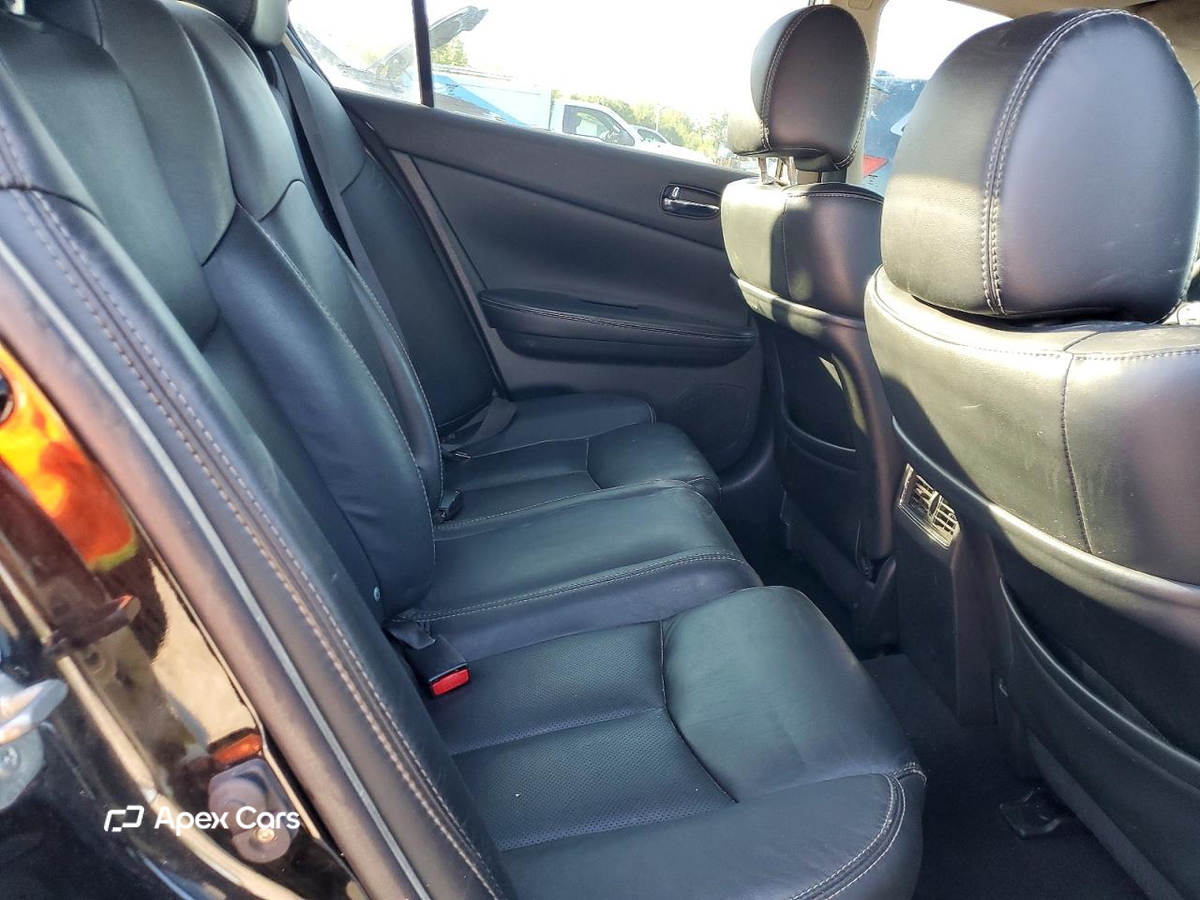 Nissan Maxima 2013