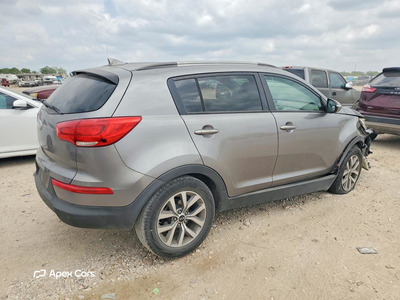 Kia Sportage 2014