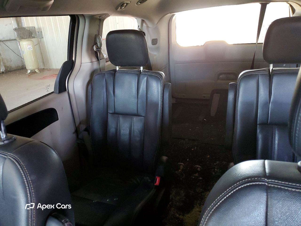 Chrysler Voyager 2013