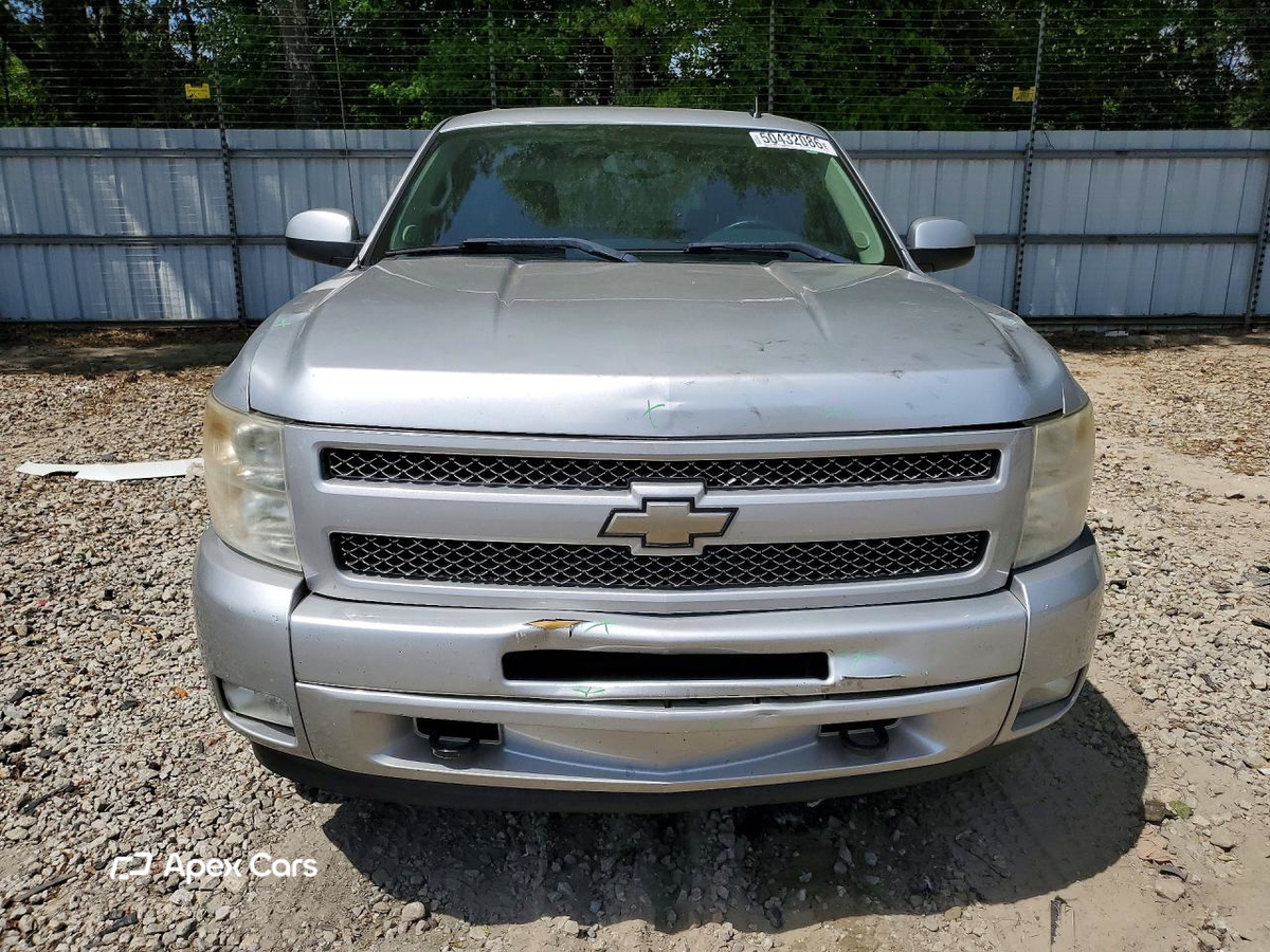 Chevrolet Silverado 2011