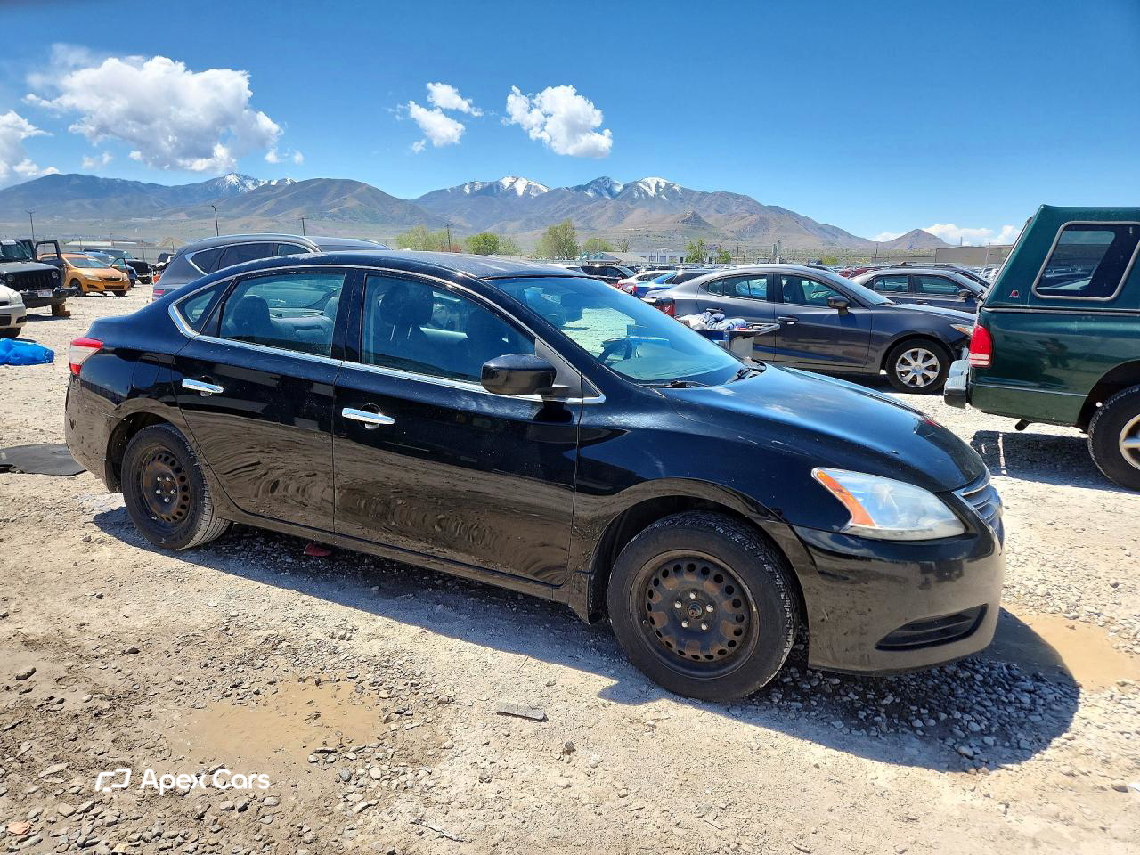 Nissan Sentra 2015