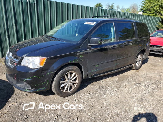 Dodge Caravan 2013 - Image 1 of 13