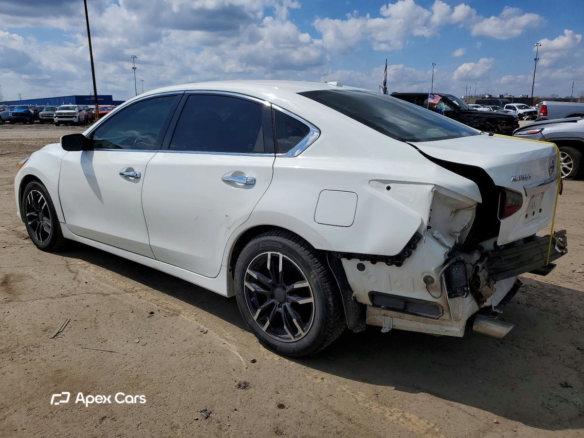 Nissan Altima 2018