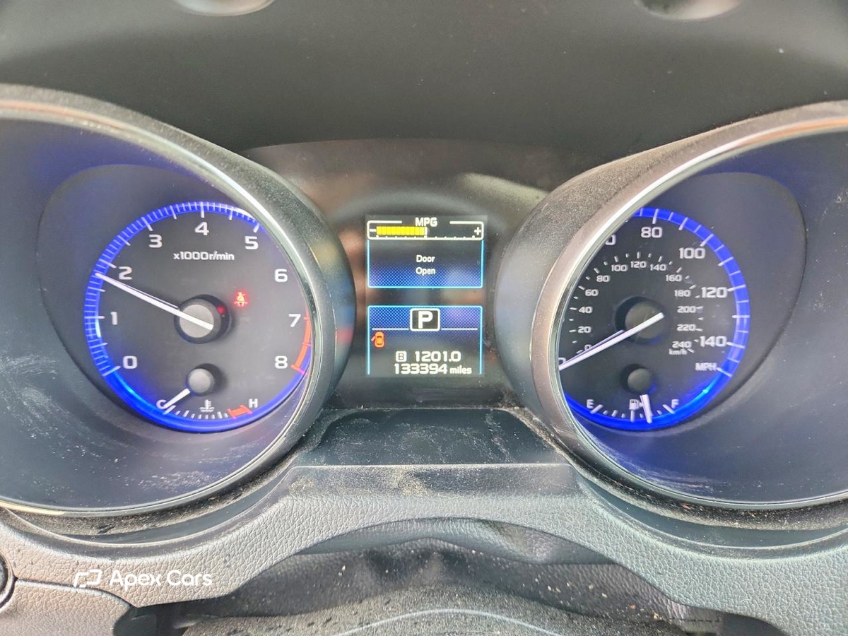 Subaru Outback 2016