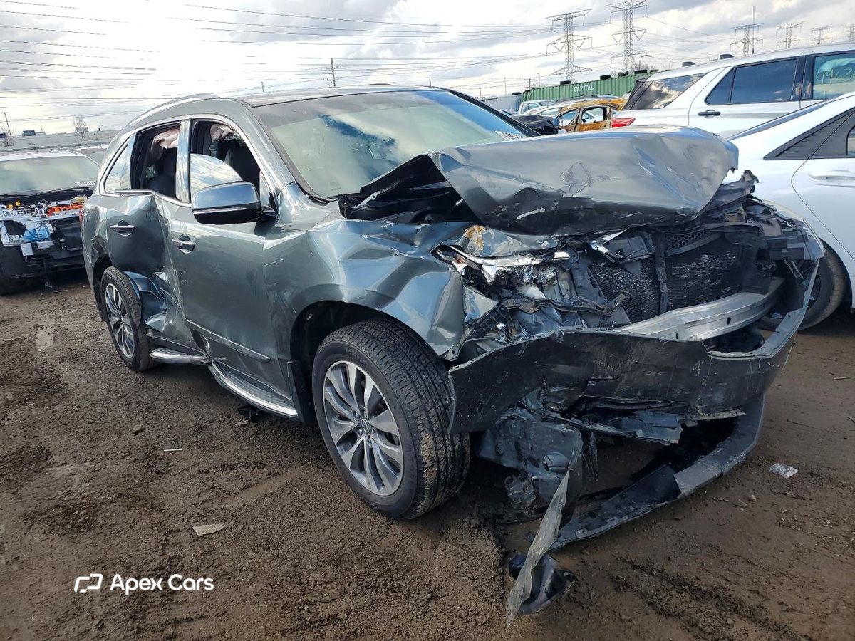 Acura MDX 2014