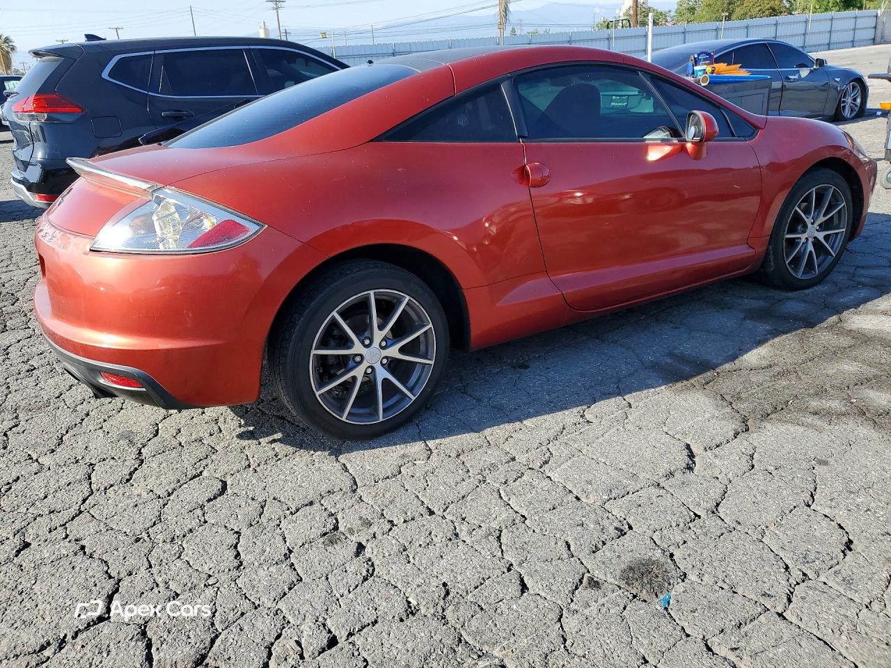 Mitsubishi Eclipse 2012