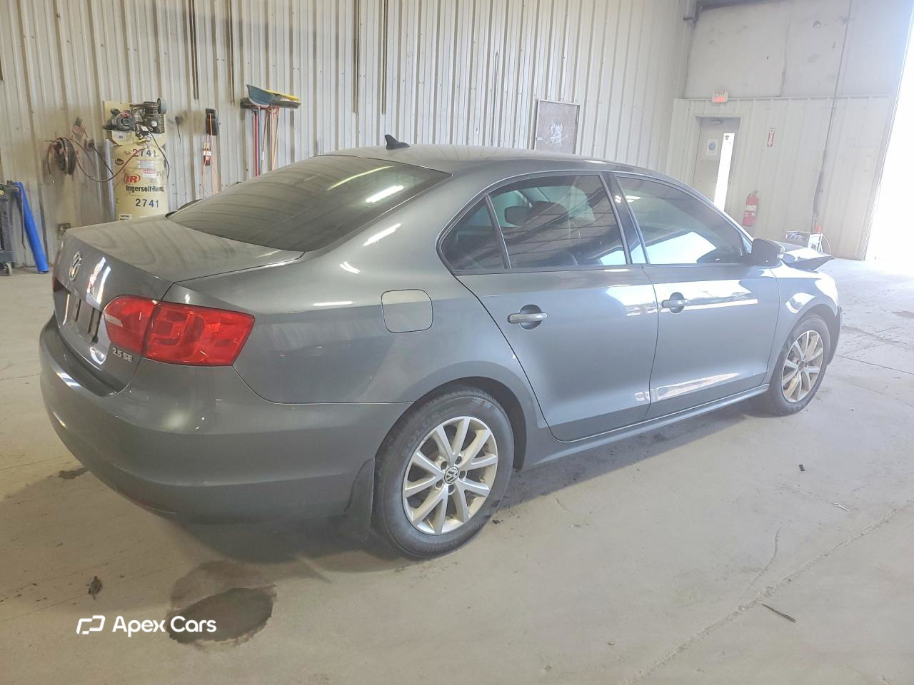 Volkswagen Jetta 2012