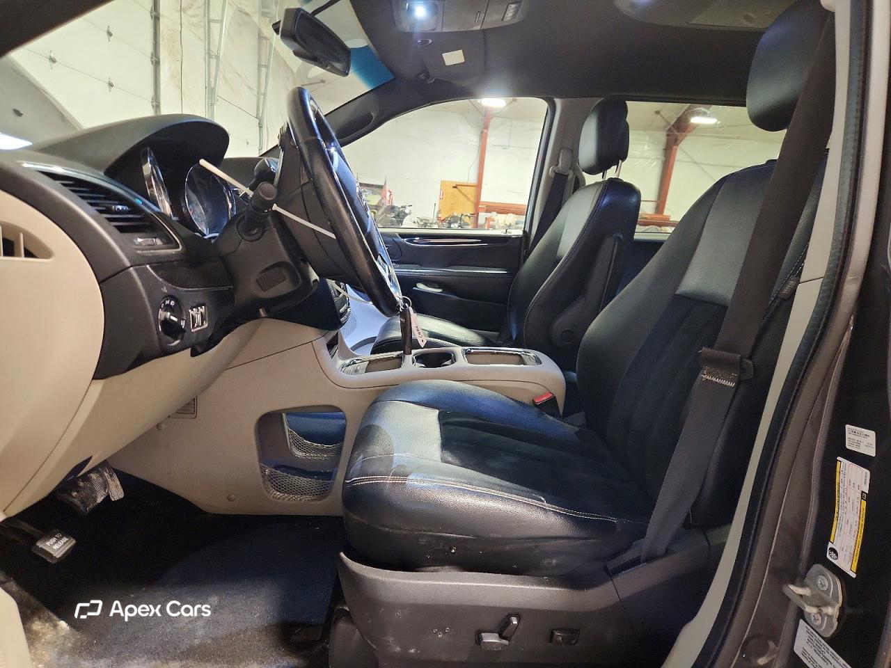 Dodge Caravan 2016