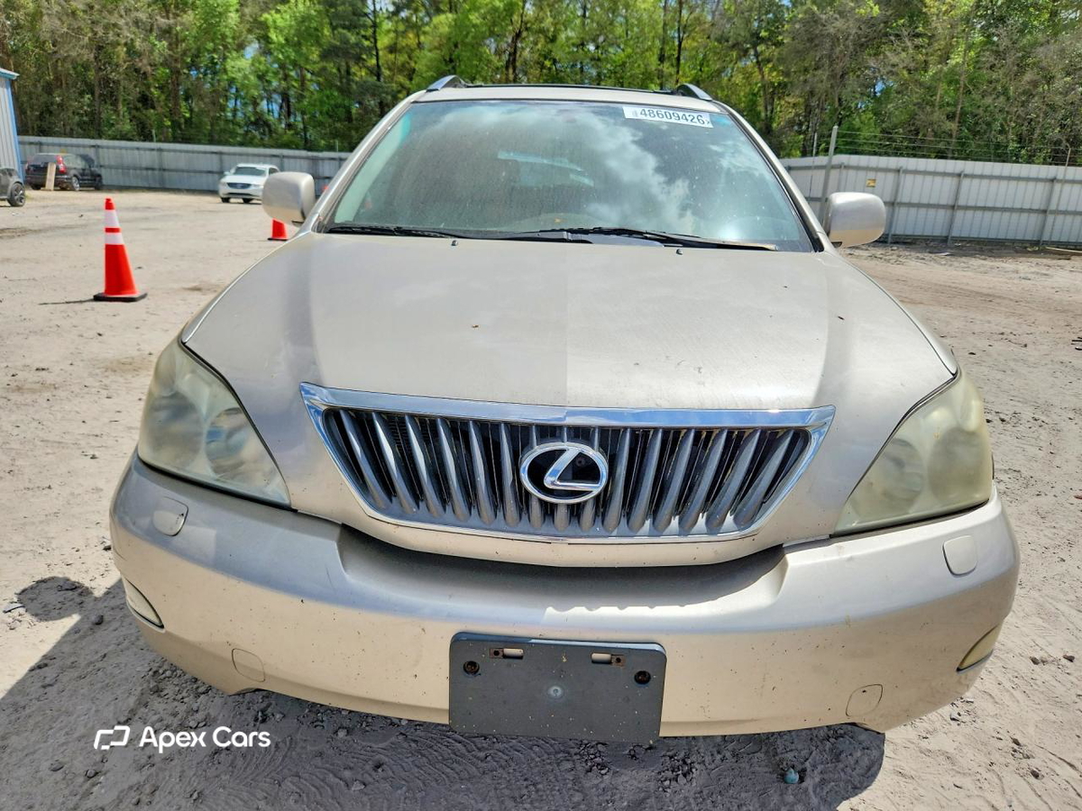 Lexus RX 2008