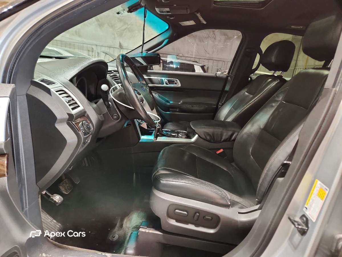 Ford Explorer 2012
