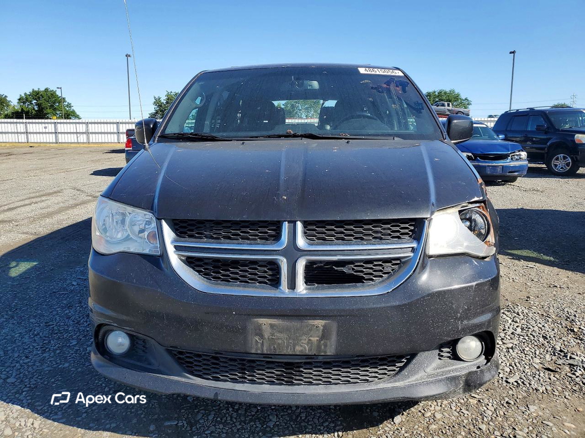 Dodge Caravan 2017