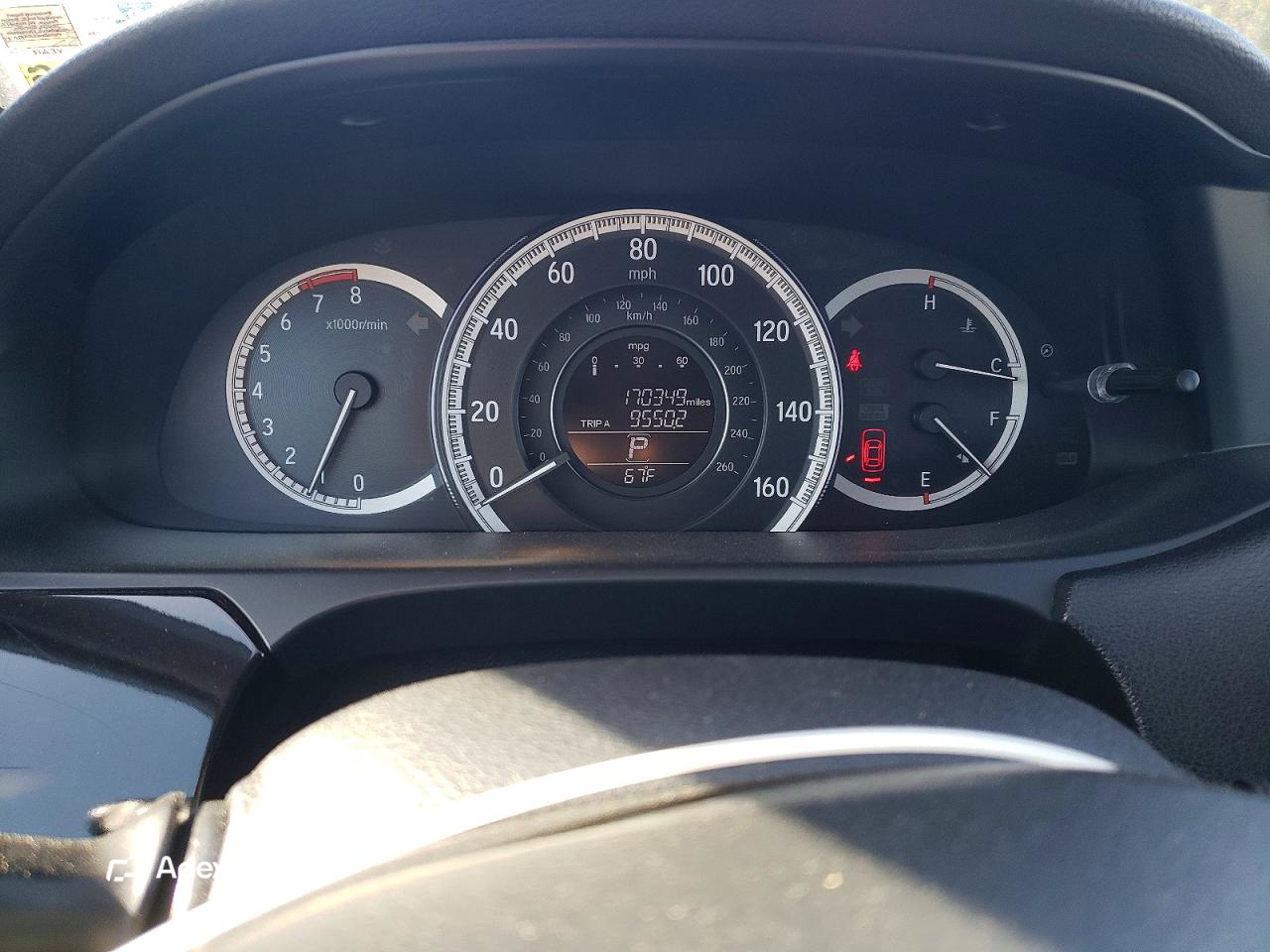 Honda Accord 2016