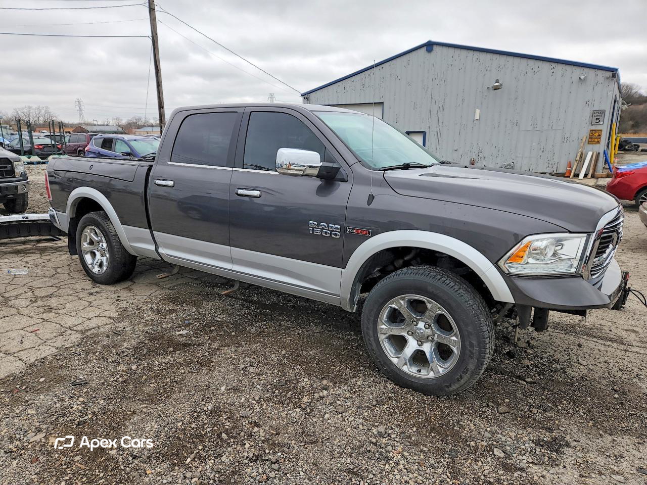 RAM 1500 2018