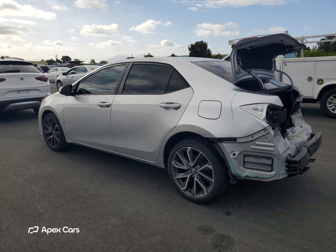 Toyota Corolla 2017
