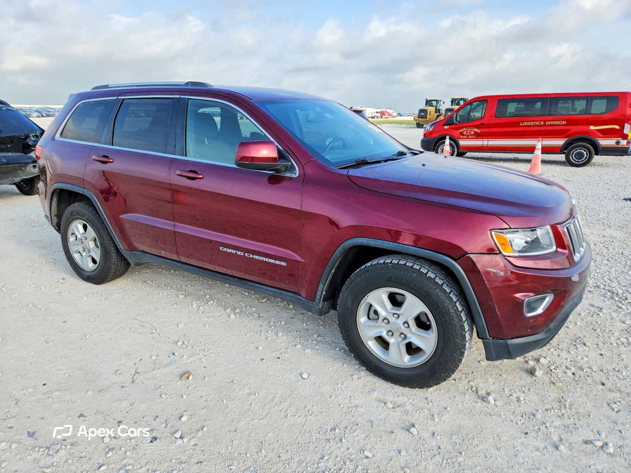 Jeep Cherokee 2016