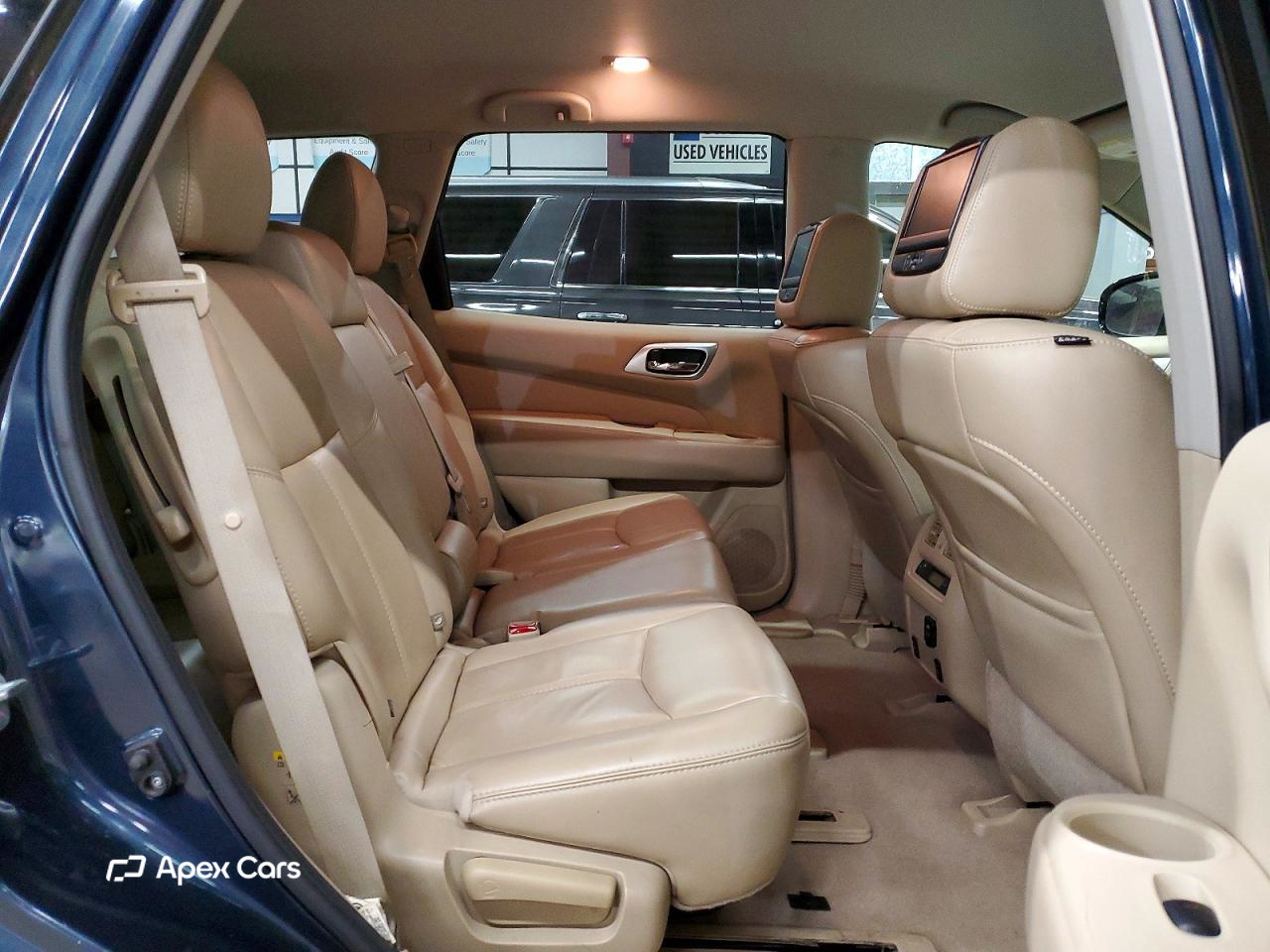 Nissan Pathfinder 2015