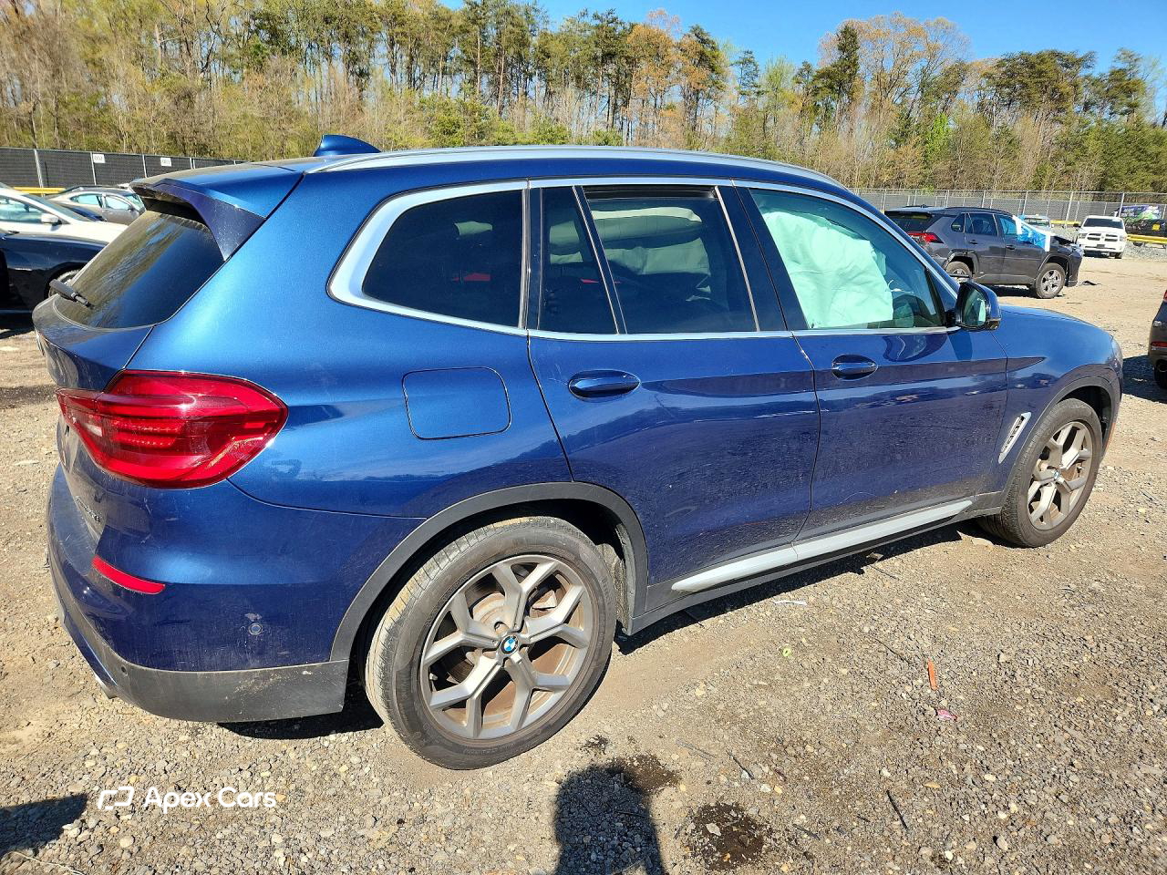 BMW X3 2021