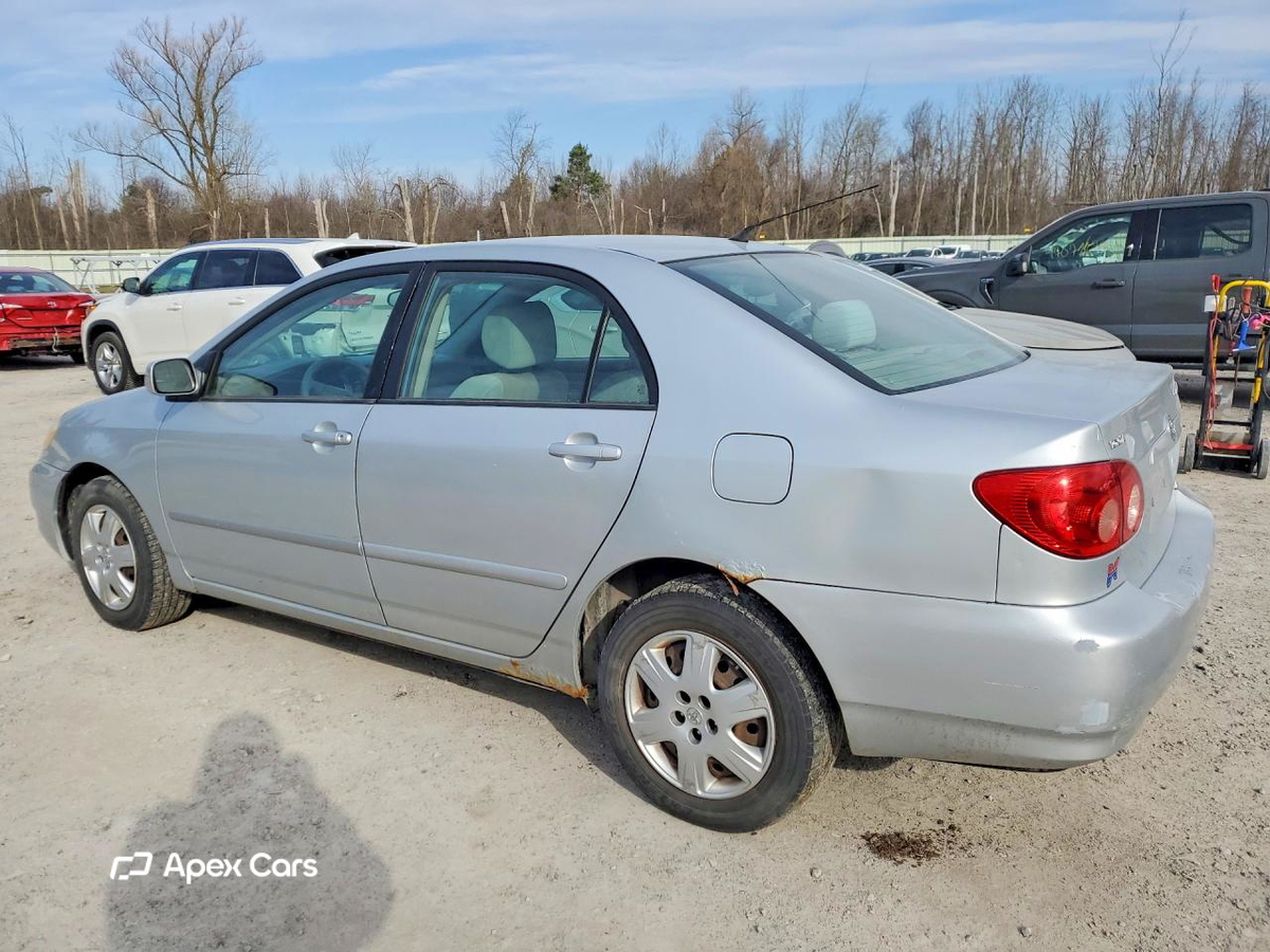 Toyota Corolla 2008
