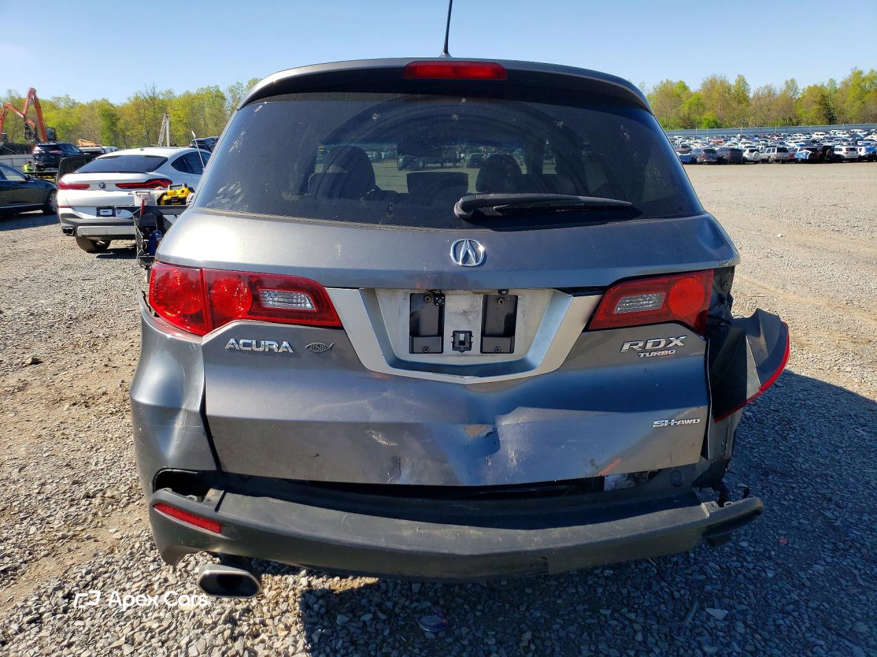 Acura RDX 2011