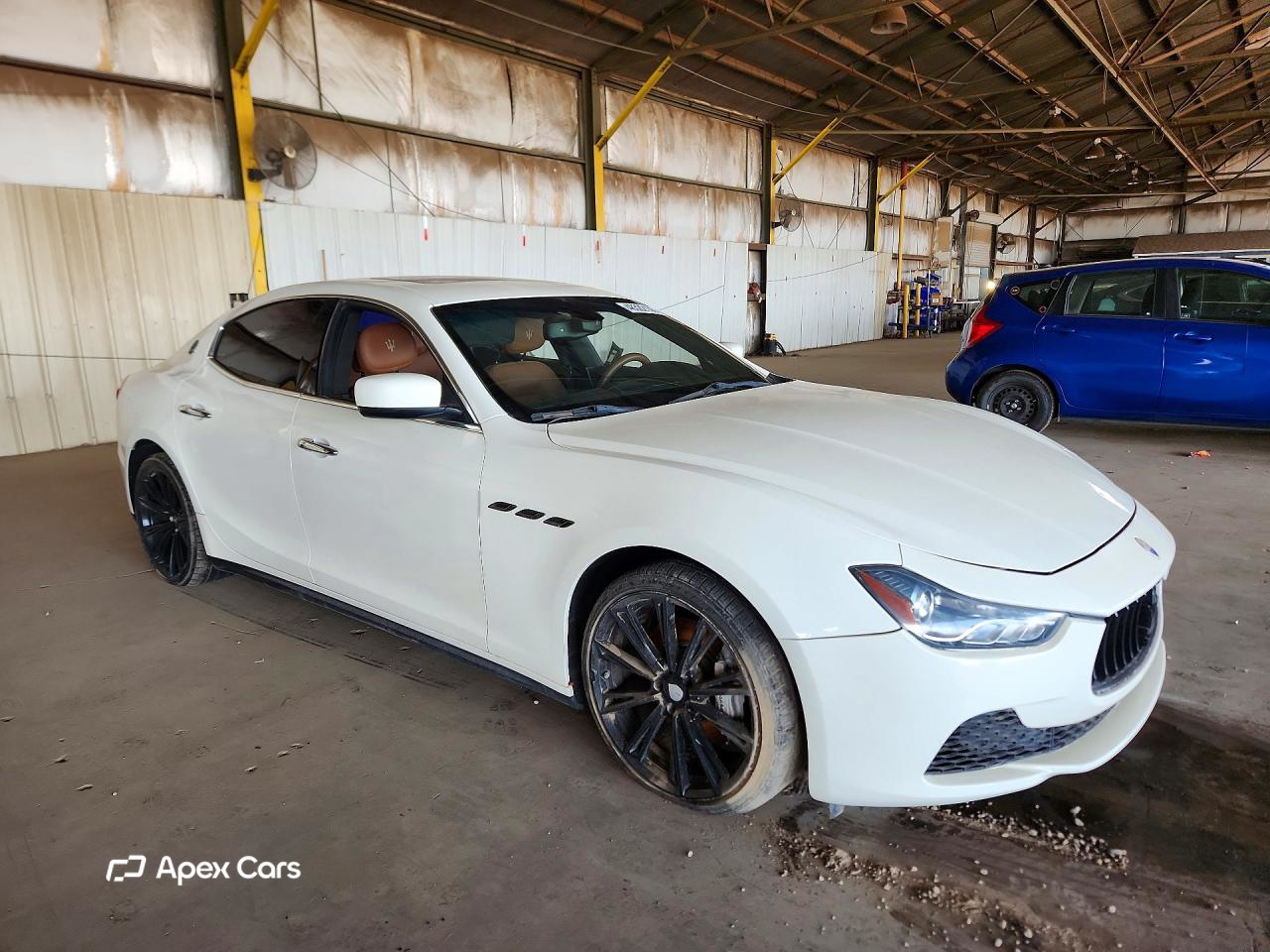 Maserati Ghibli 2014
