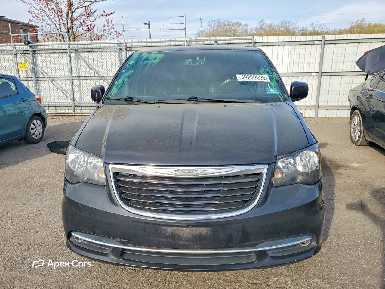 Chrysler Voyager 2015