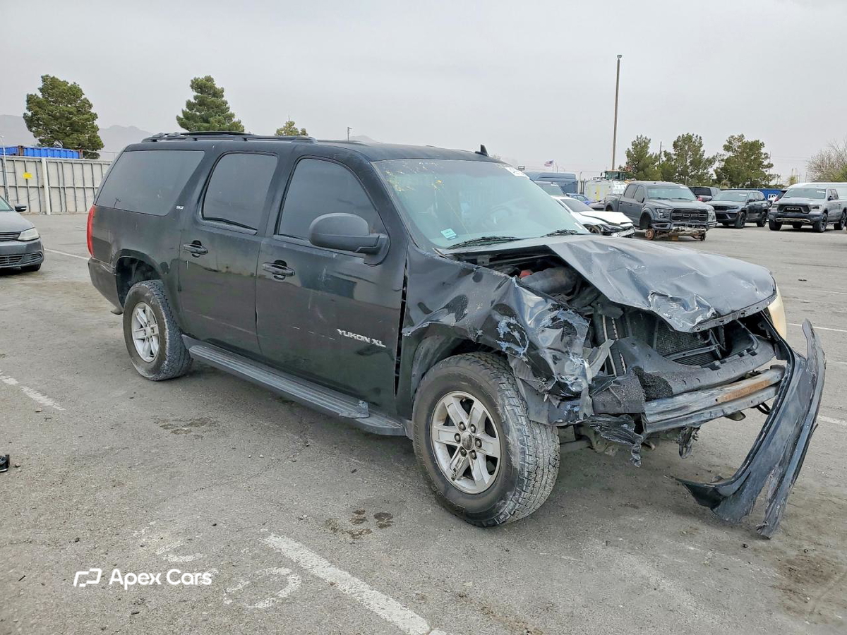 GMC Yukon 2013
