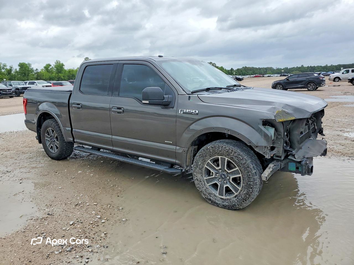 Ford F-150 2016