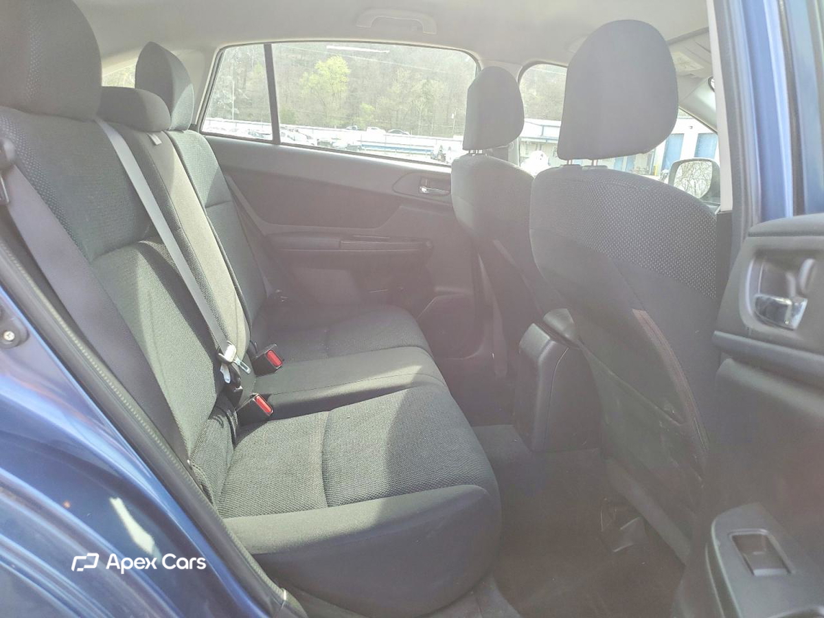Subaru Impreza 2013