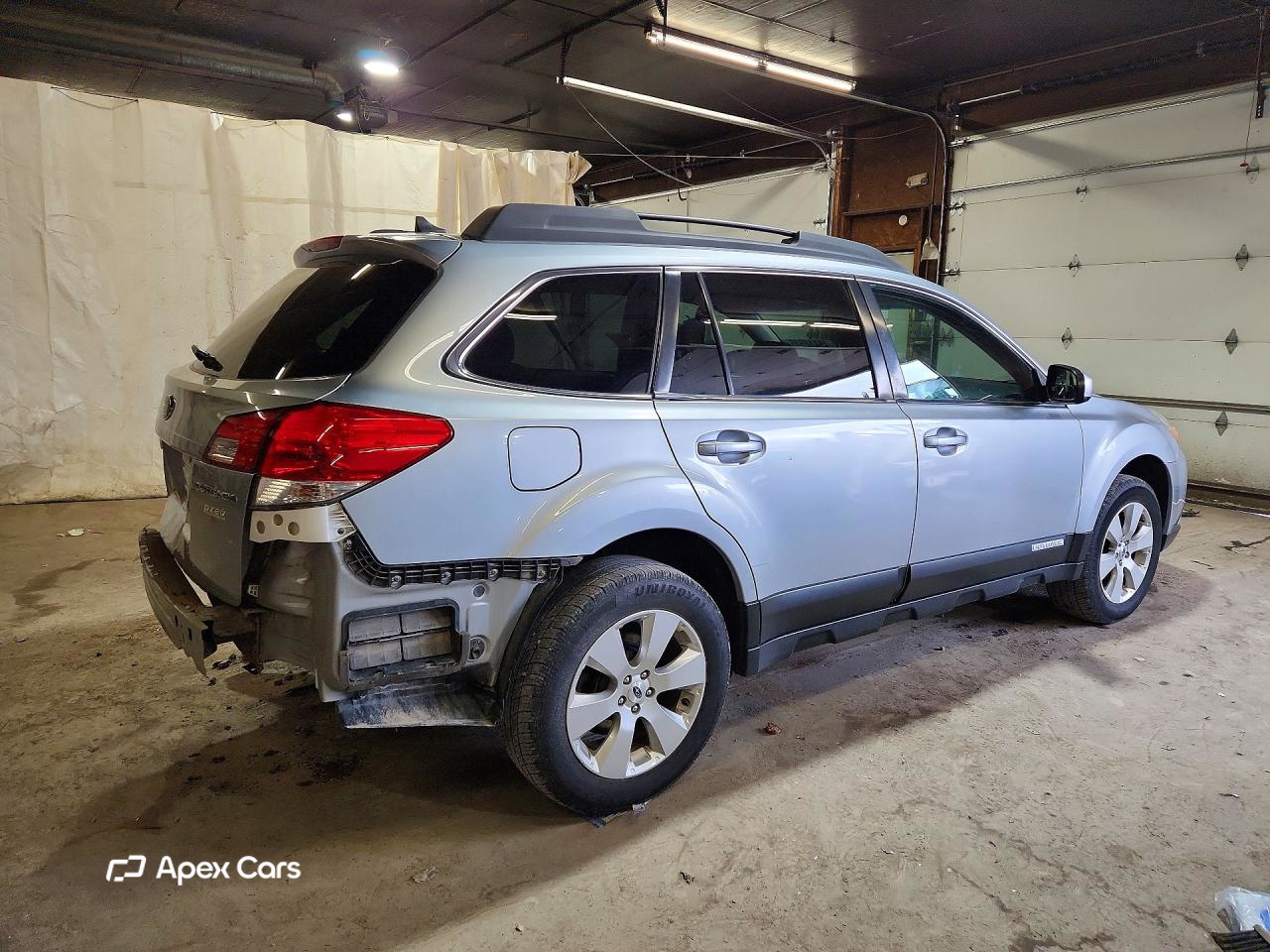 Subaru Outback 2012