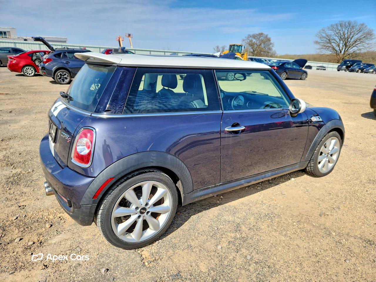 MINI Cooper 2013