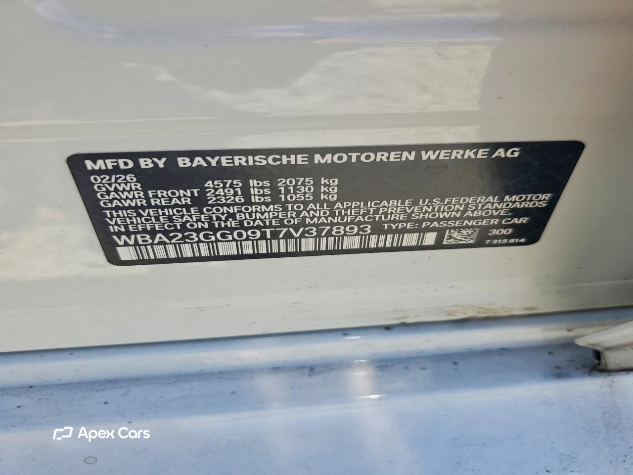 BMW Series 2 2026