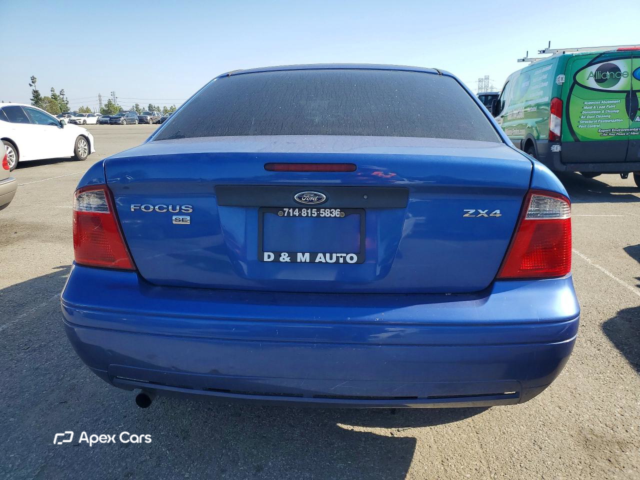 Ford Focus 2005