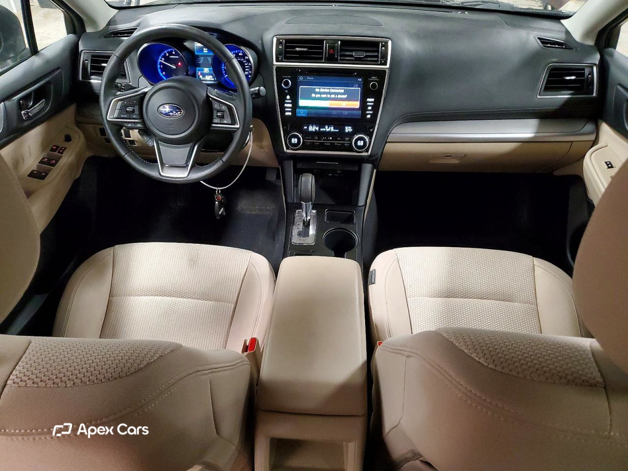Subaru Outback 2019