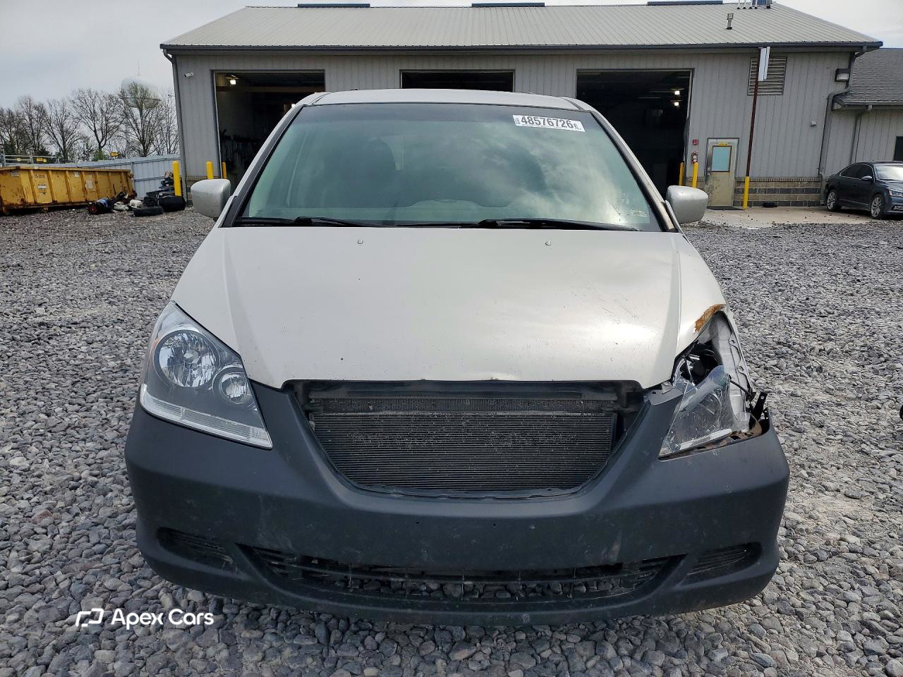 Honda Odyssey 2006