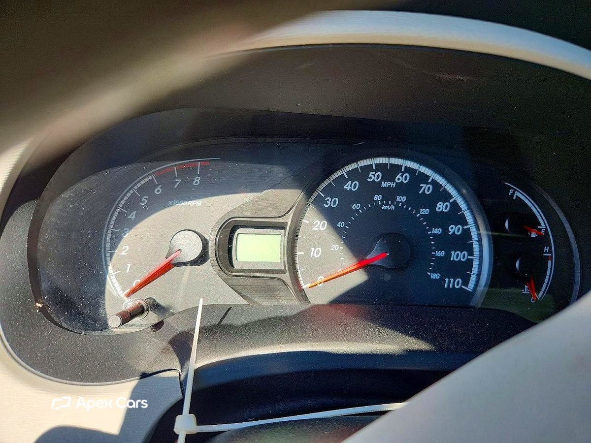 Toyota Sienna 2011