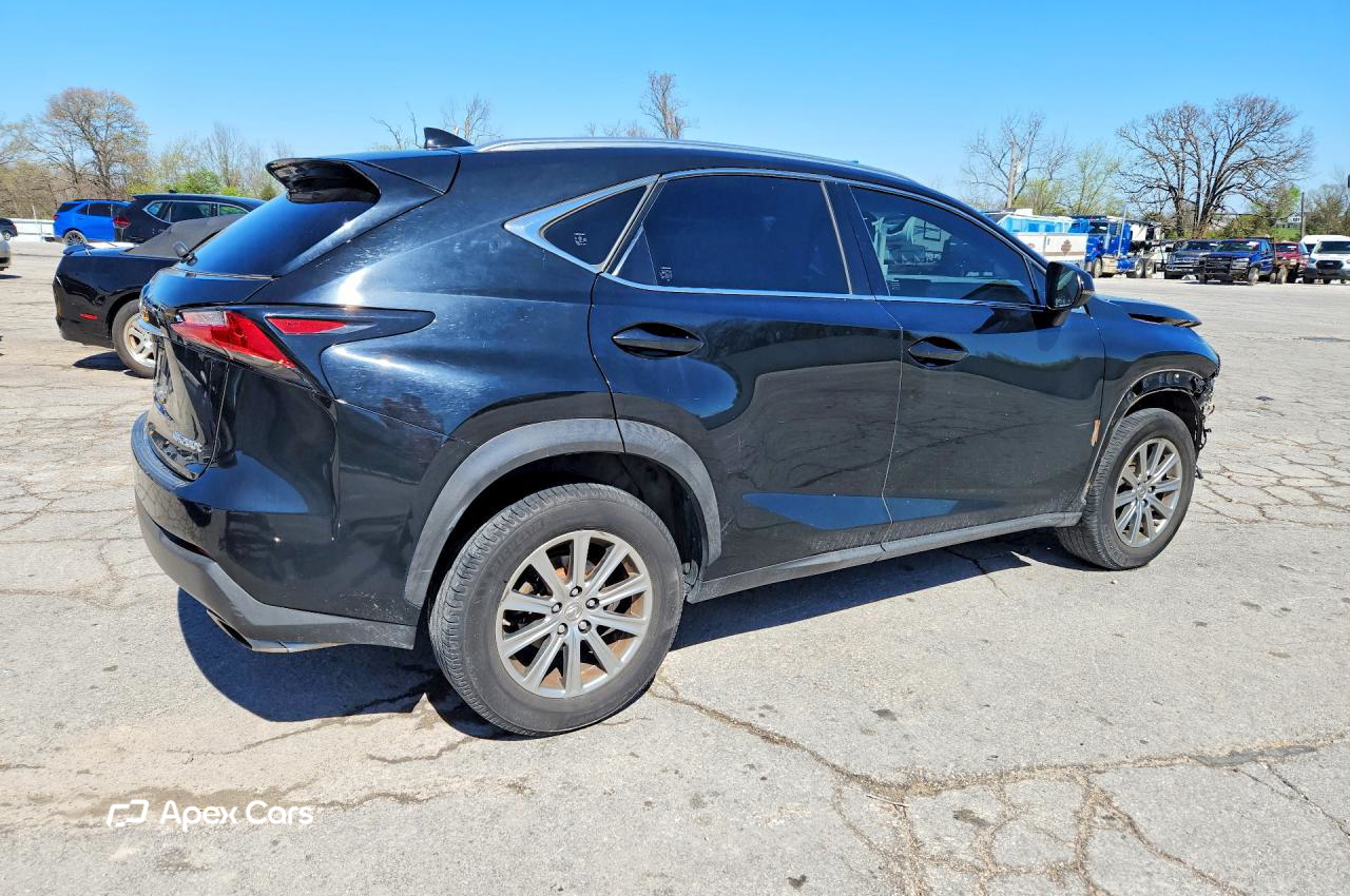 Lexus NX 2015