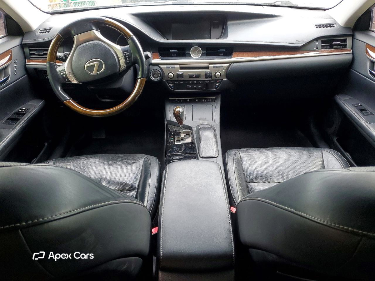 Lexus ES 2014