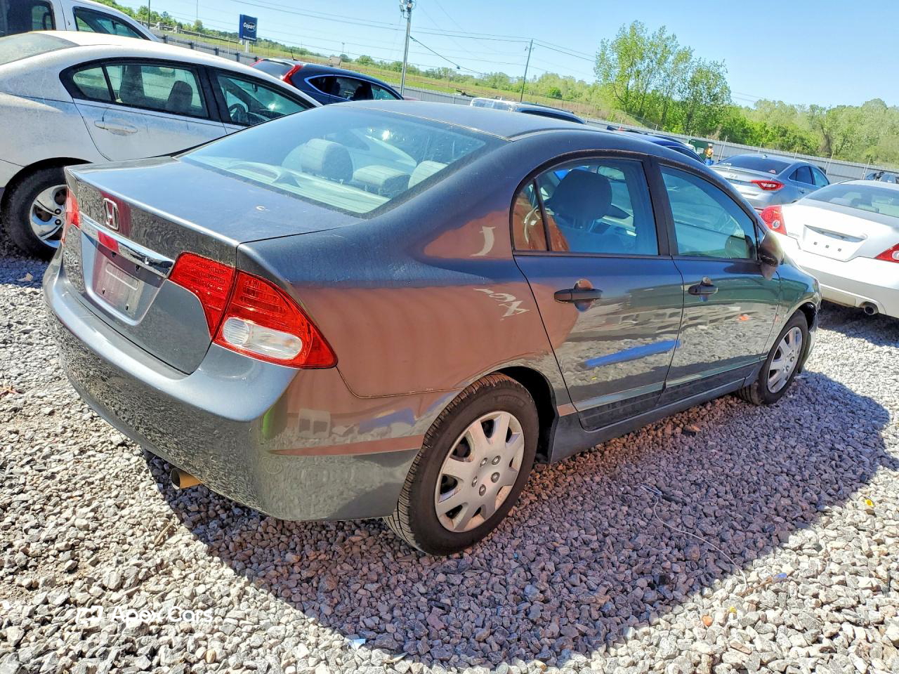 Honda Civic 2011