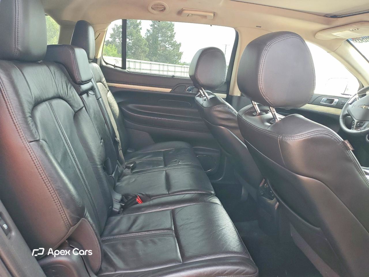 Lincoln MKT 2016