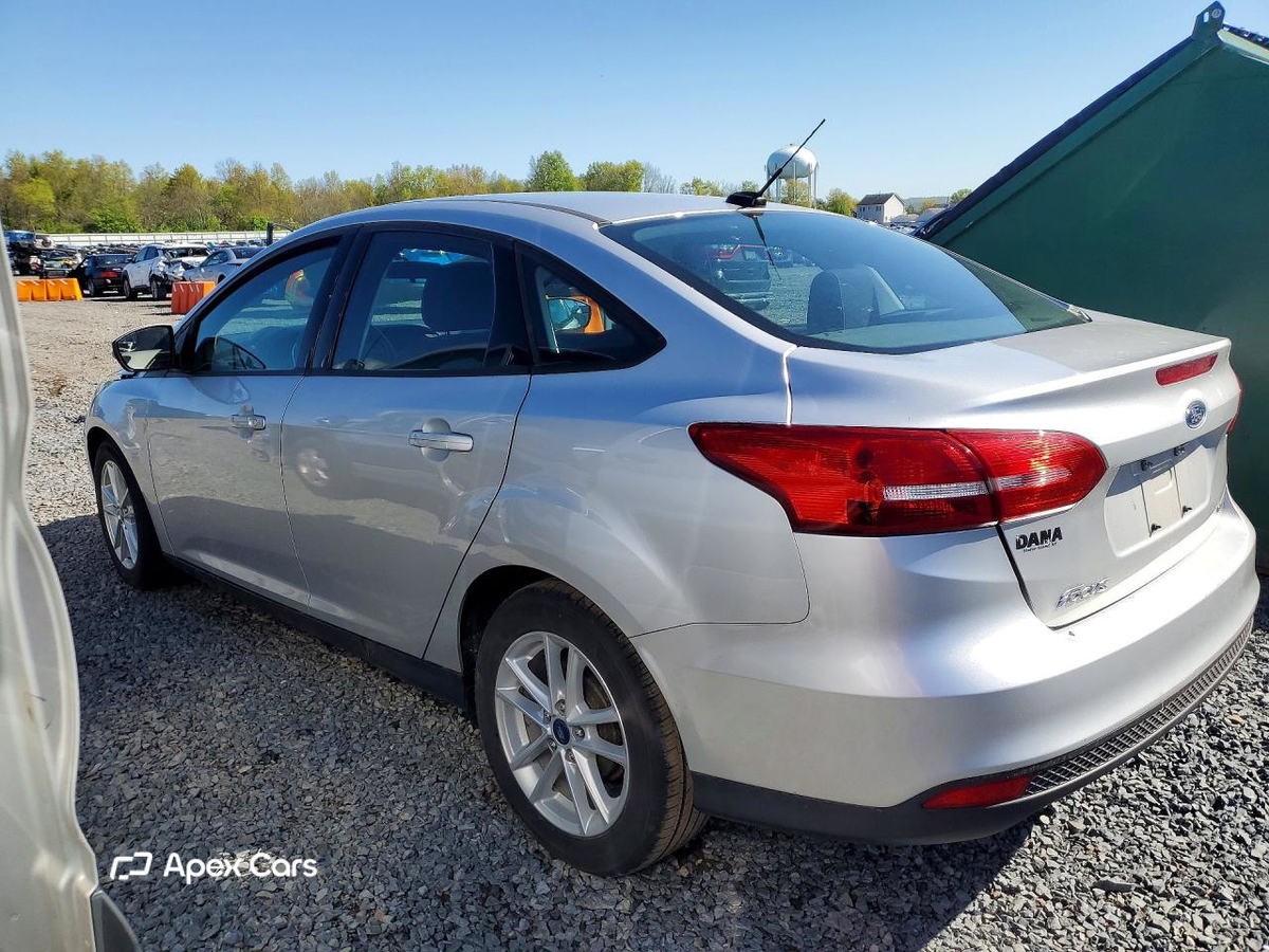 Ford Focus 2018