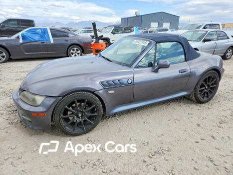 2000 BMW Z3 - Zdjęcie 1 z 5