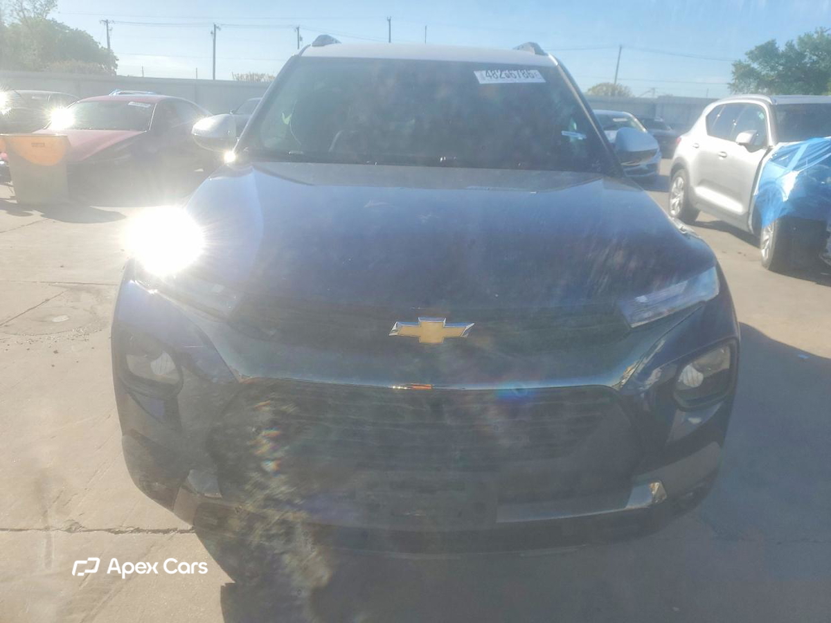 Chevrolet TrailBlazer 2022