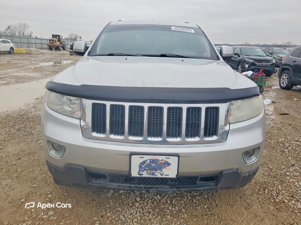 Jeep Cherokee 2012