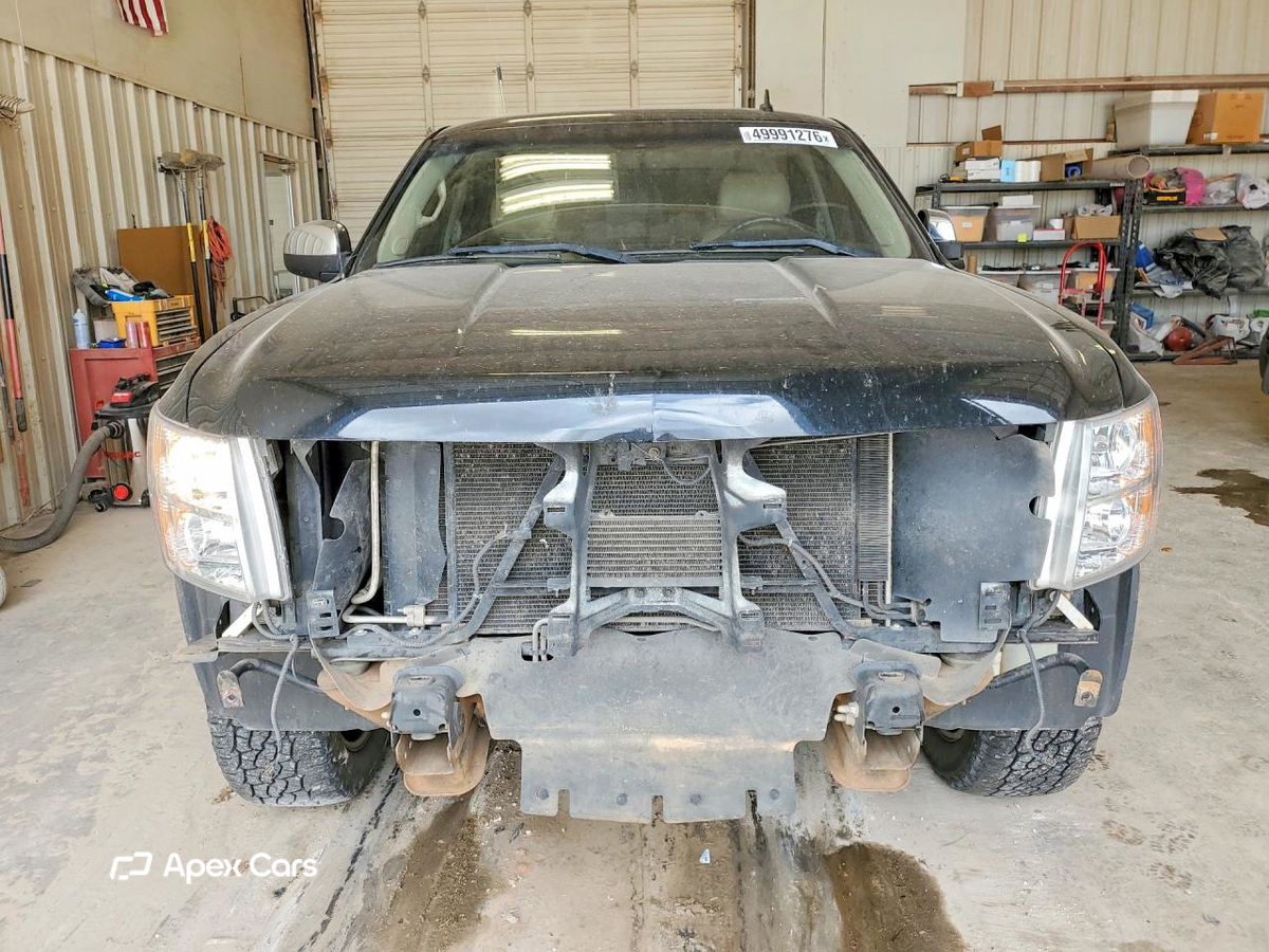 Chevrolet Silverado 2011